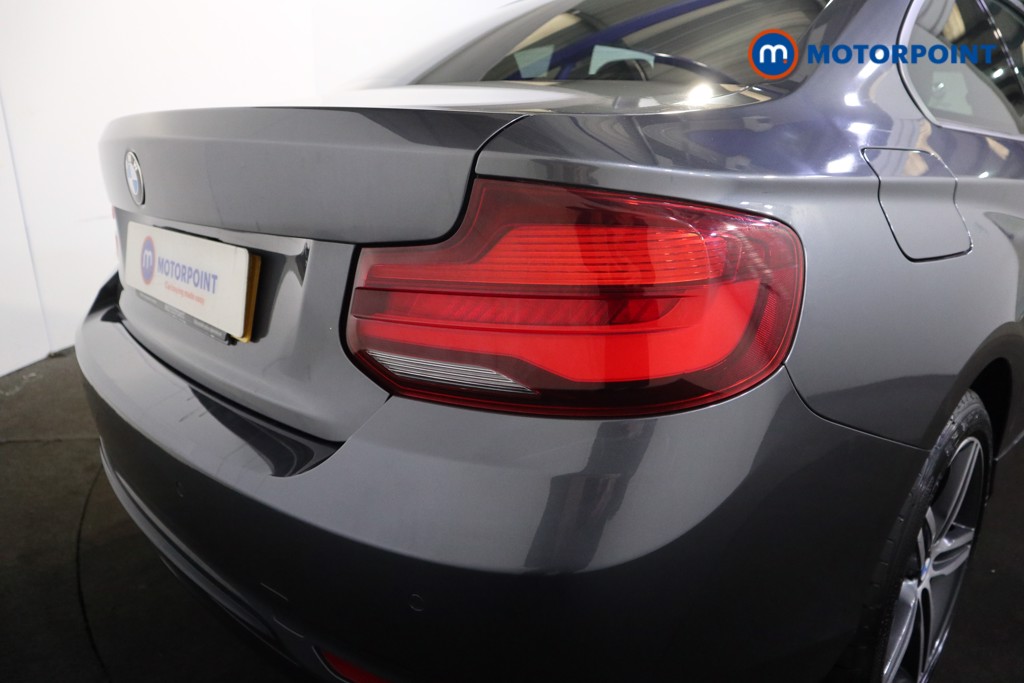 BMW 2 Series Sport Manual Petrol Coupe - Stock Number (1540986) - 21st supplementary image