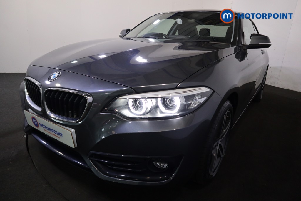 BMW 2 Series Sport Manual Petrol Coupe - Stock Number (1540986) - 24th supplementary image