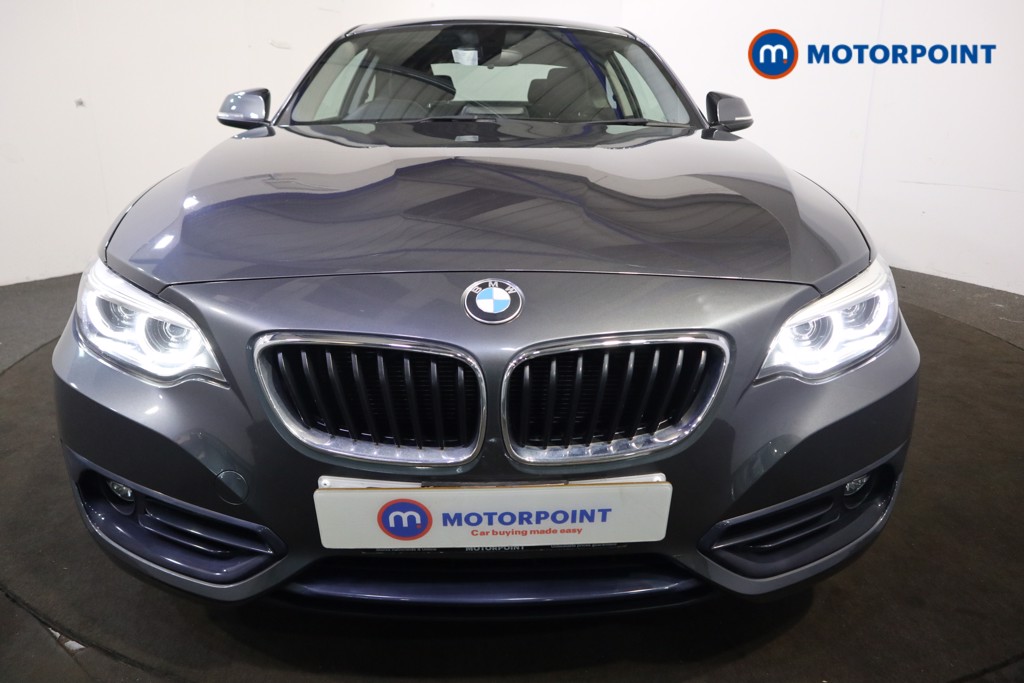 BMW 2 Series Sport Manual Petrol Coupe - Stock Number (1540986) - 25th supplementary image
