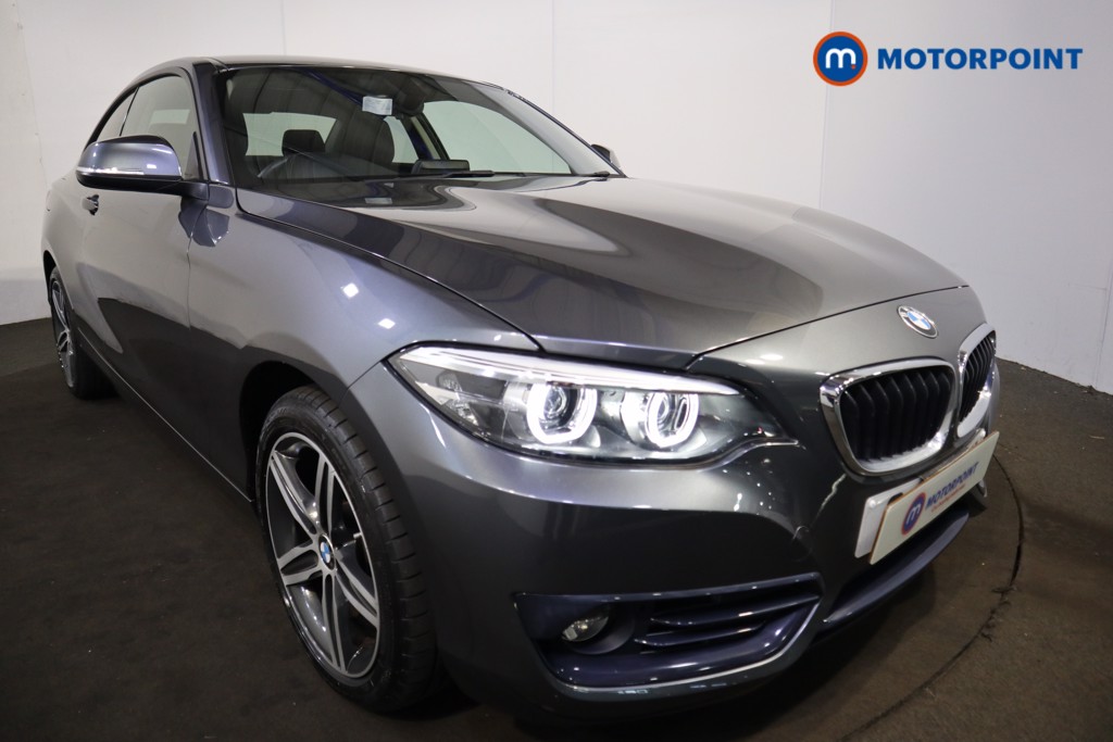 BMW 2 Series Sport Manual Petrol Coupe - Stock Number (1540986) - 26th supplementary image