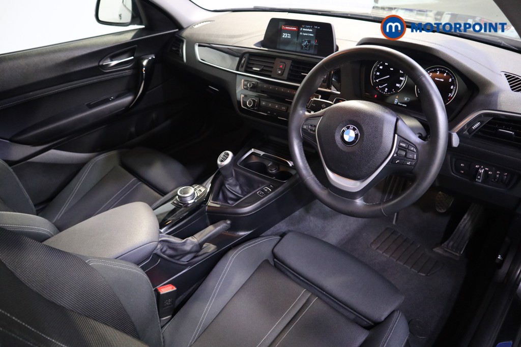 BMW 2 Series Sport Manual Petrol Coupe - Stock Number (1540986) - 1st supplementary image