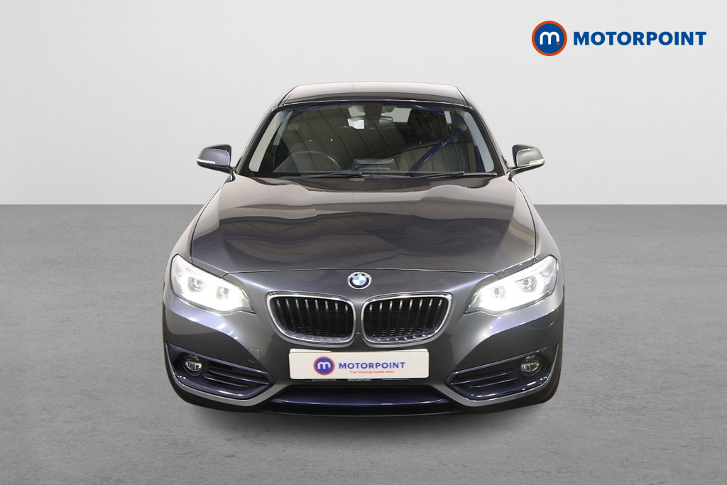 BMW 2 Series Sport Manual Petrol Coupe - Stock Number (1540986) - Front bumper