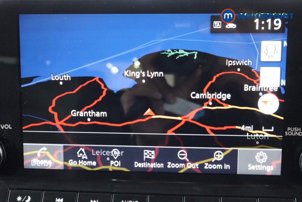 Nissan Qashqai N-Connecta Manual Petrol SUV - Stock Number (1541135) - 2nd supplementary image