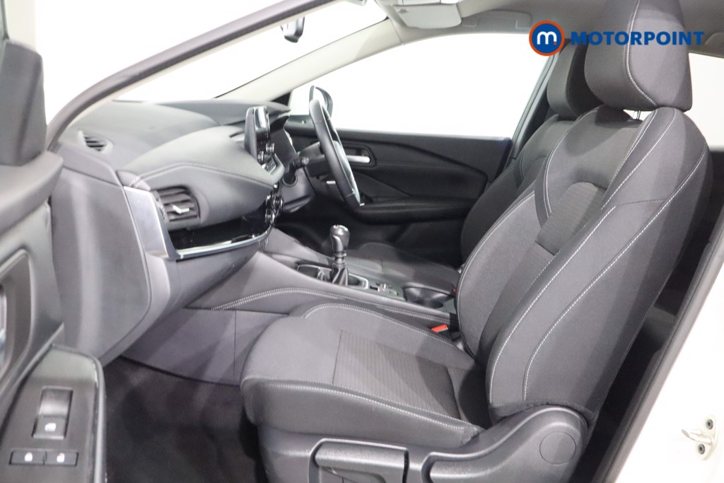 Nissan Qashqai N-Connecta Manual Petrol SUV - Stock Number (1541135) - 4th supplementary image