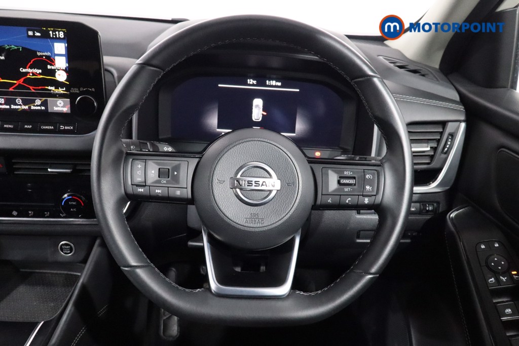 Nissan Qashqai N-Connecta Manual Petrol SUV - Stock Number (1541135) - 6th supplementary image
