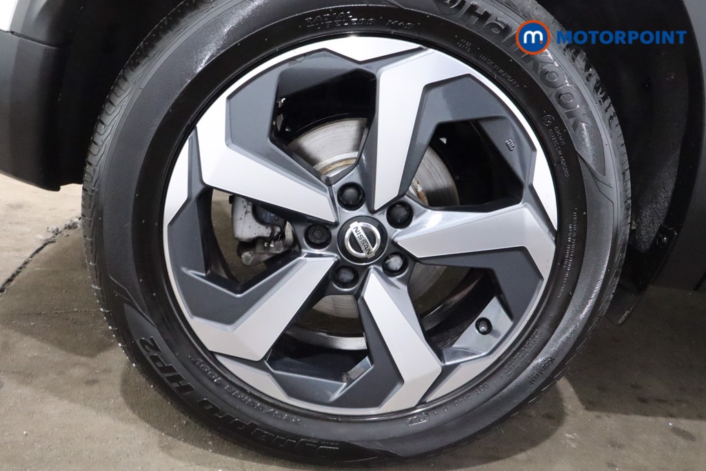 Nissan Qashqai N-Connecta Manual Petrol SUV - Stock Number (1541135) - 10th supplementary image