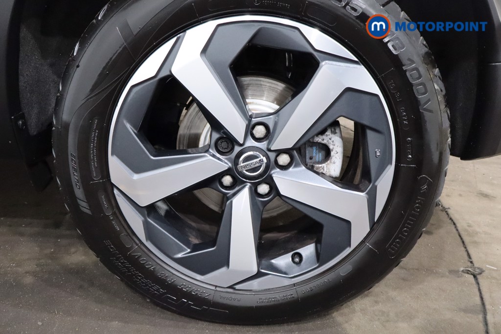 Nissan Qashqai N-Connecta Manual Petrol SUV - Stock Number (1541135) - 12th supplementary image
