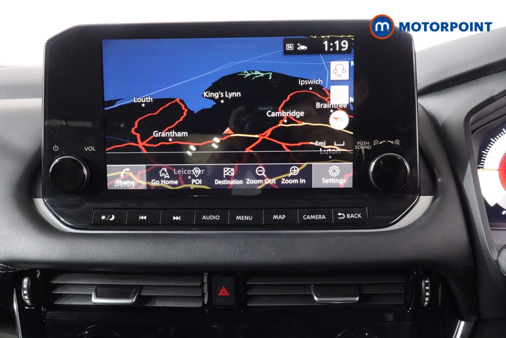 Nissan Qashqai N-Connecta Manual Petrol SUV - Stock Number (1541135) - 16th supplementary image