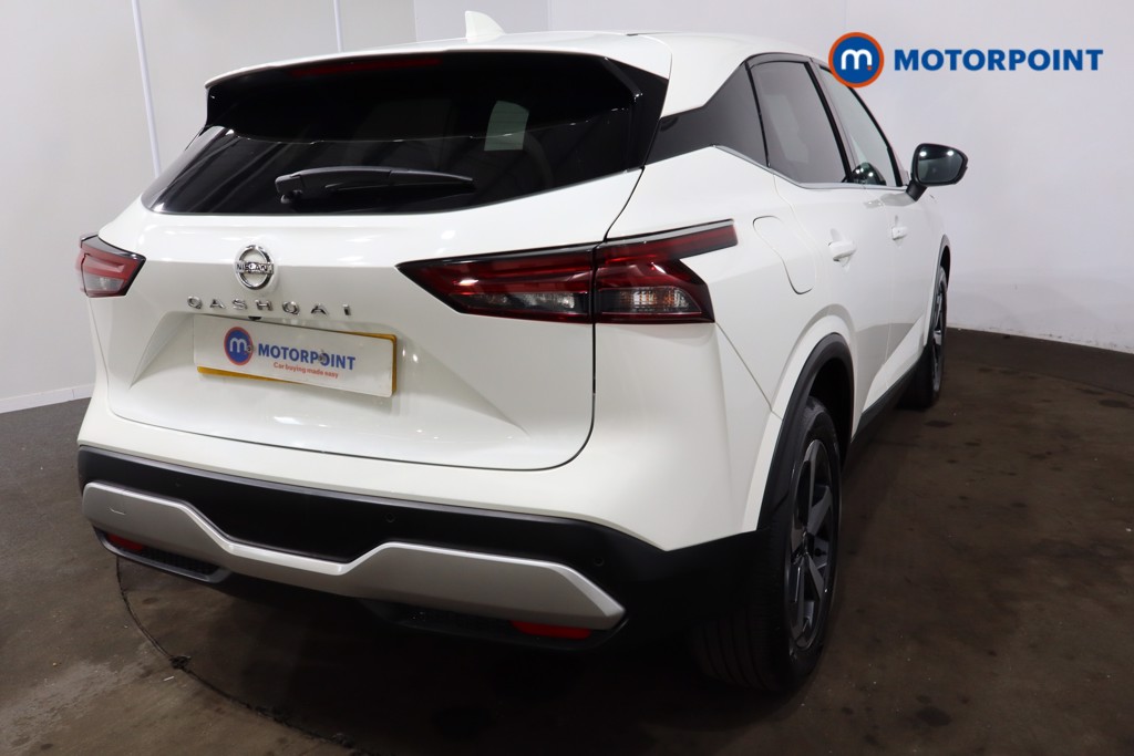 Nissan Qashqai N-Connecta Manual Petrol SUV - Stock Number (1541135) - 30th supplementary image
