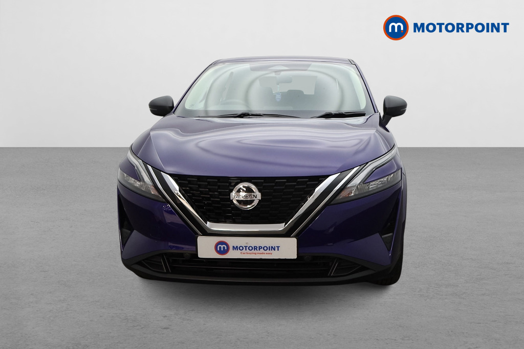 Nissan Qashqai Acenta Premium Manual Petrol SUV - Stock Number (1541345) - Front bumper