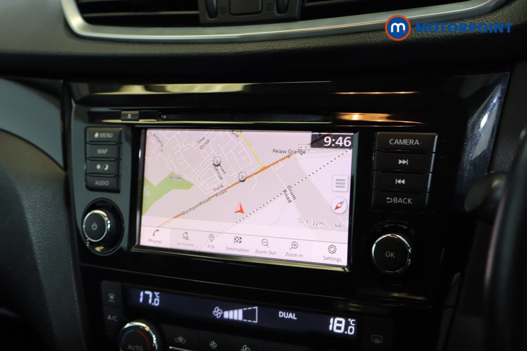 Nissan Qashqai Acenta Premium Manual Petrol SUV - Stock Number (1541385) - 3rd supplementary image