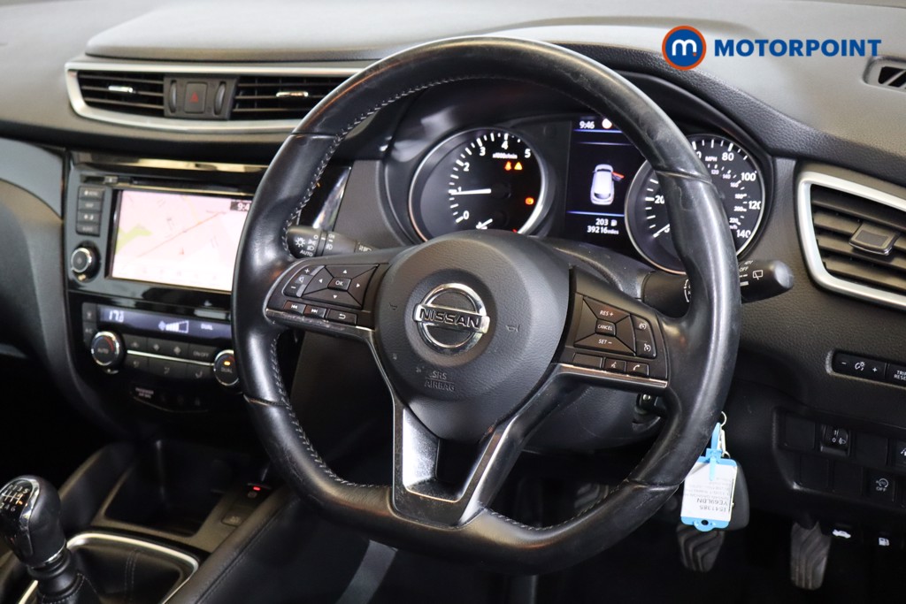 Nissan Qashqai Acenta Premium Manual Petrol SUV - Stock Number (1541385) - 1st supplementary image