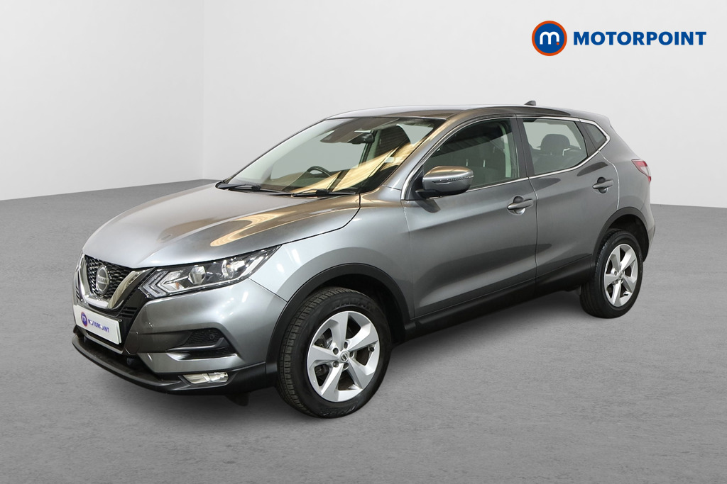 Nissan Qashqai Acenta Premium Manual Petrol SUV - Stock Number (1541385) - Passenger side front corner