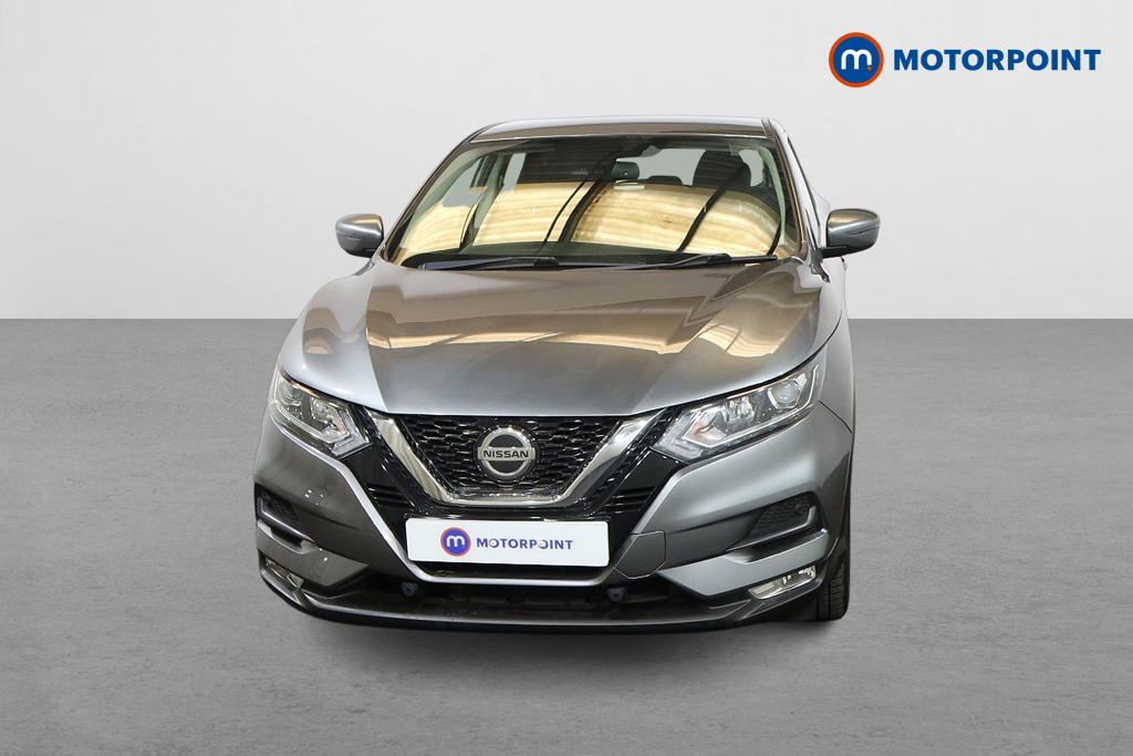 Nissan Qashqai Acenta Premium Manual Petrol SUV - Stock Number (1541385) - Front bumper