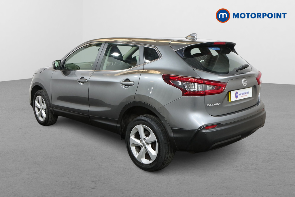 Nissan Qashqai Acenta Premium Manual Petrol SUV - Stock Number (1541385) - Passenger side rear corner