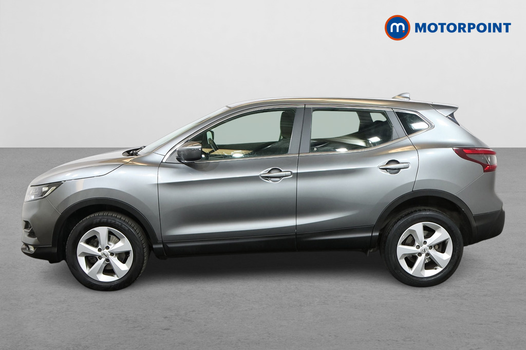 Nissan Qashqai Acenta Premium Manual Petrol SUV - Stock Number (1541385) - Passenger side