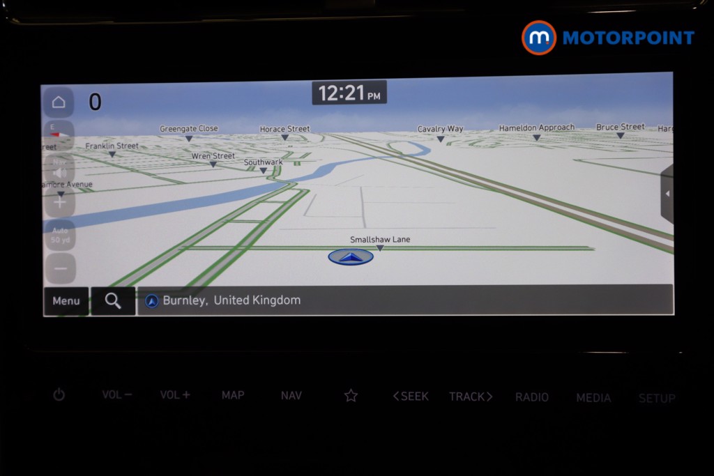 Hyundai Tucson Se Connect Manual Petrol SUV - Stock Number (1541402) - 2nd supplementary image