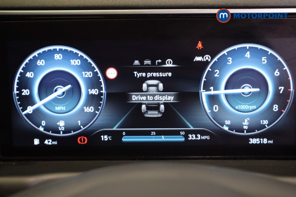 Hyundai Tucson Se Connect Manual Petrol SUV - Stock Number (1541402) - 3rd supplementary image