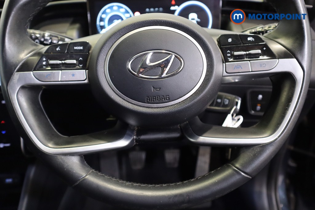 Hyundai Tucson Se Connect Manual Petrol SUV - Stock Number (1541402) - 4th supplementary image