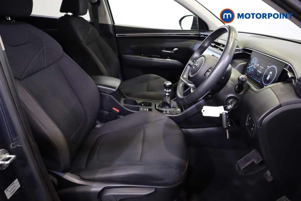 Hyundai Tucson Se Connect Manual Petrol SUV - Stock Number (1541402) - 6th supplementary image