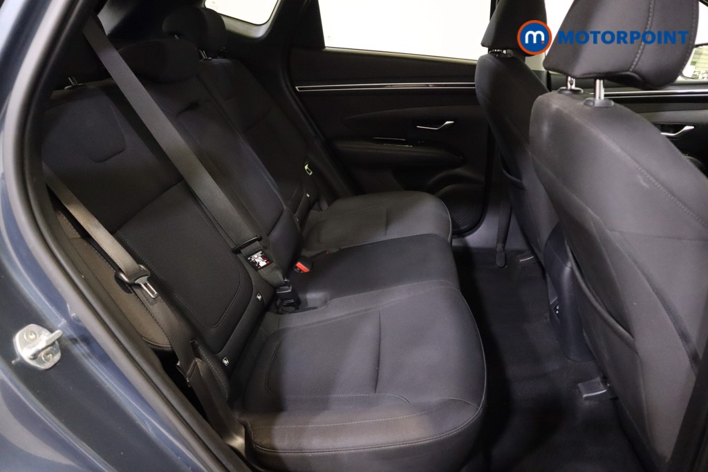 Hyundai Tucson Se Connect Manual Petrol SUV - Stock Number (1541402) - 7th supplementary image