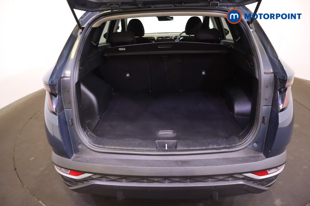 Hyundai Tucson Se Connect Manual Petrol SUV - Stock Number (1541402) - 8th supplementary image