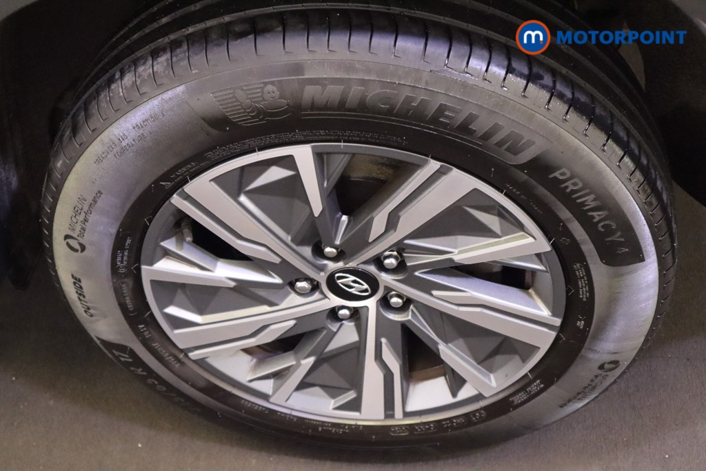 Hyundai Tucson Se Connect Manual Petrol SUV - Stock Number (1541402) - 9th supplementary image