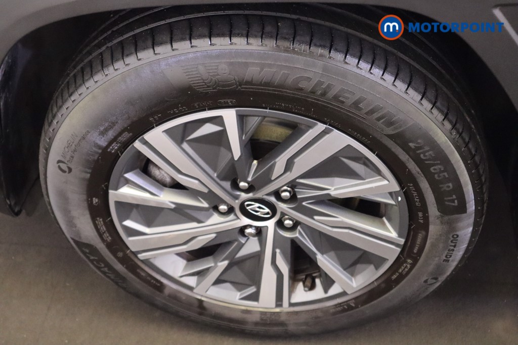 Hyundai Tucson Se Connect Manual Petrol SUV - Stock Number (1541402) - 10th supplementary image