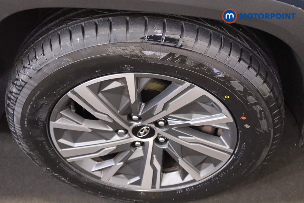 Hyundai Tucson Se Connect Manual Petrol SUV - Stock Number (1541402) - 11th supplementary image
