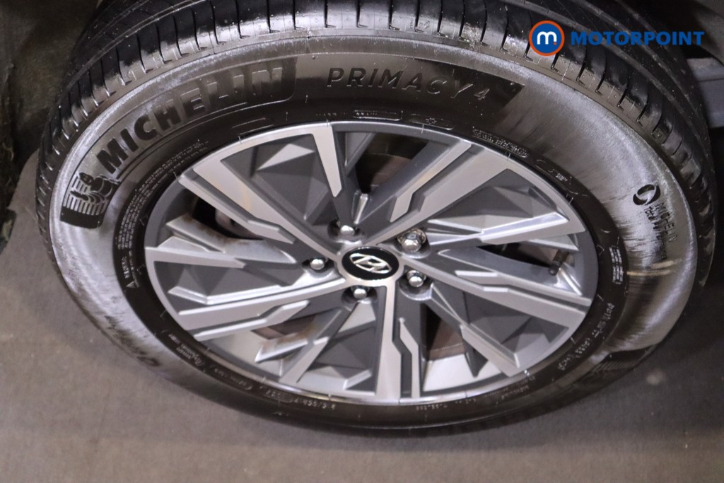 Hyundai Tucson Se Connect Manual Petrol SUV - Stock Number (1541402) - 12th supplementary image