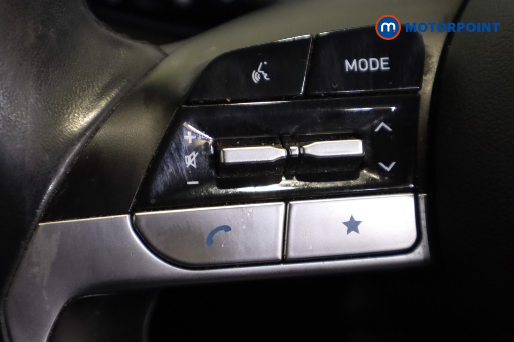 Hyundai Tucson Se Connect Manual Petrol SUV - Stock Number (1541402) - 15th supplementary image
