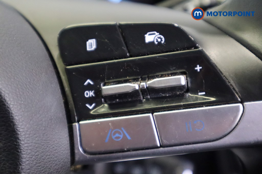 Hyundai Tucson Se Connect Manual Petrol SUV - Stock Number (1541402) - 16th supplementary image