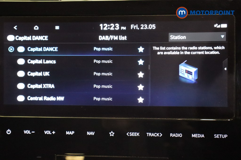 Hyundai Tucson Se Connect Manual Petrol SUV - Stock Number (1541402) - 18th supplementary image