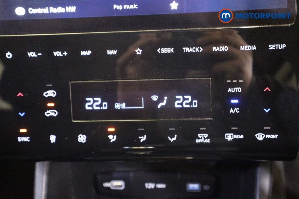 Hyundai Tucson Se Connect Manual Petrol SUV - Stock Number (1541402) - 19th supplementary image