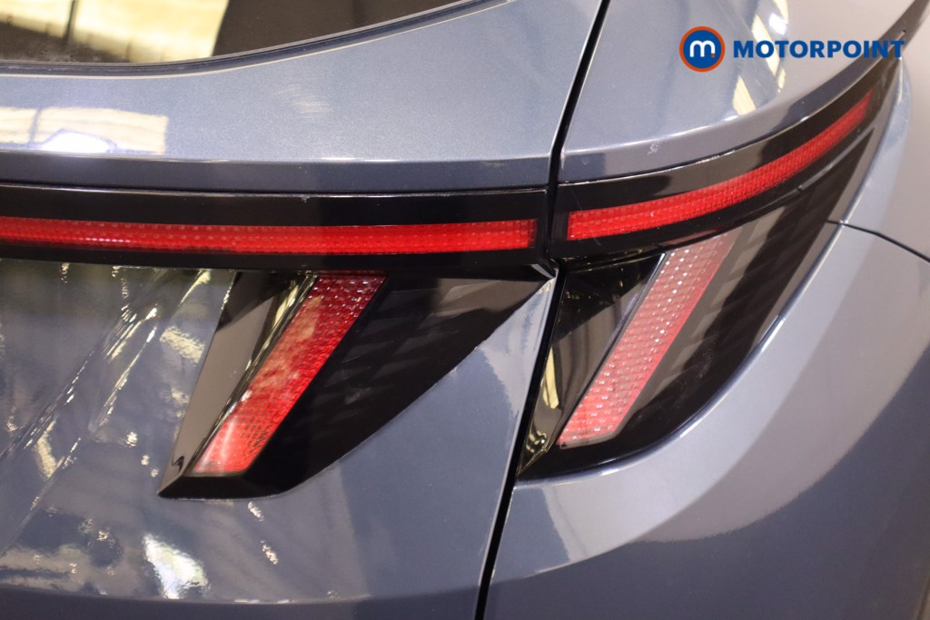 Hyundai Tucson Se Connect Manual Petrol SUV - Stock Number (1541402) - 31st supplementary image