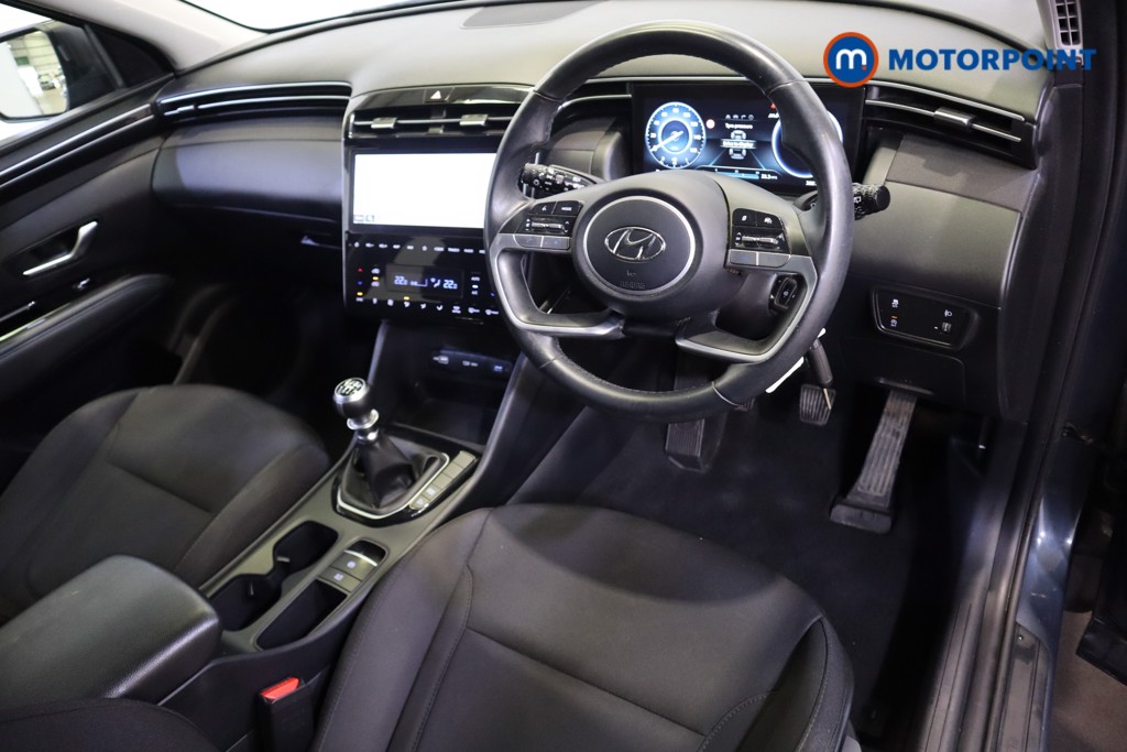 Hyundai Tucson Se Connect Manual Petrol SUV - Stock Number (1541402) - 1st supplementary image