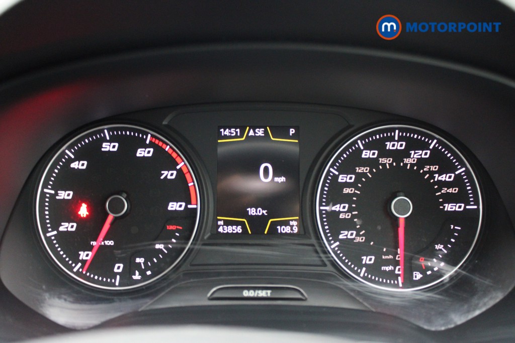 Seat Leon Fr Technology Automatic Petrol Estate - Stock Number (1541443) - 4th supplementary image