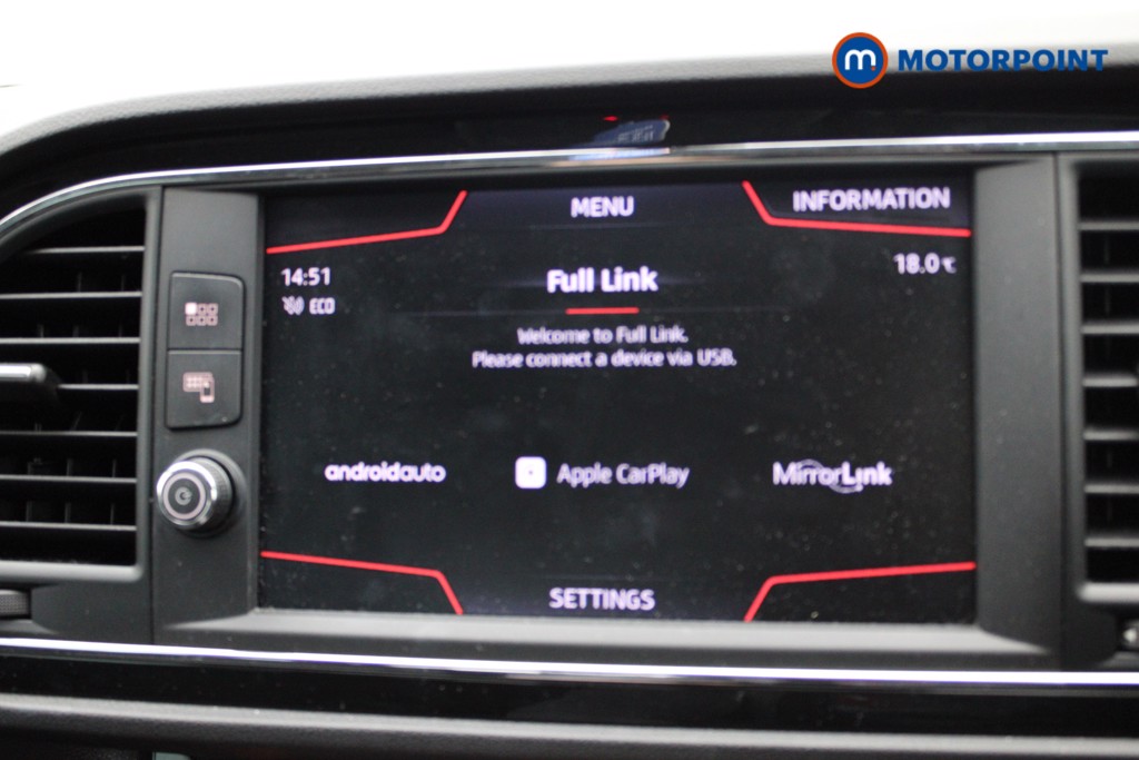 Seat Leon Fr Technology Automatic Petrol Estate - Stock Number (1541443) - 7th supplementary image
