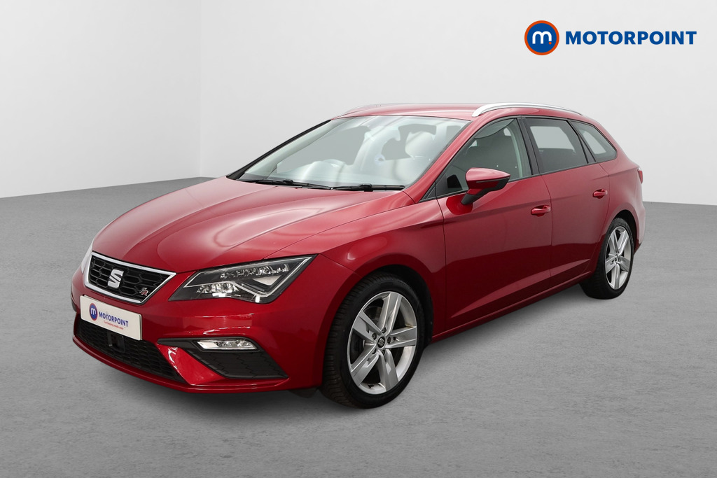 Seat Leon Fr Technology Automatic Petrol Estate - Stock Number (1541443) - Passenger side front corner
