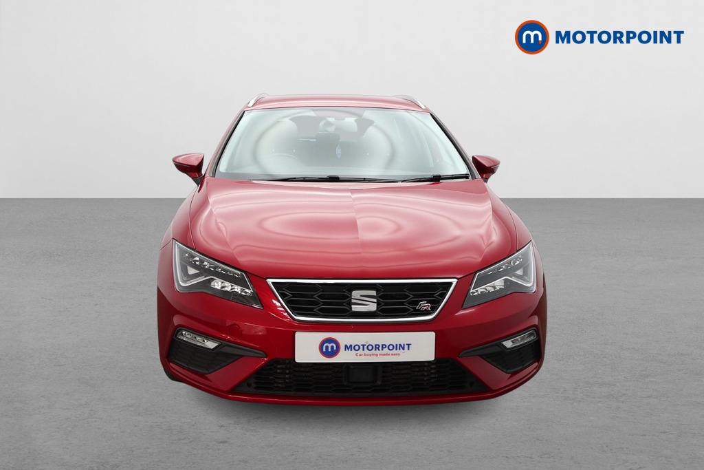Seat Leon Fr Technology Automatic Petrol Estate - Stock Number (1541443) - Front bumper