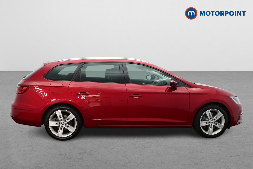 Seat Leon Fr Technology Automatic Petrol Estate - Stock Number (1541443) - Drivers side