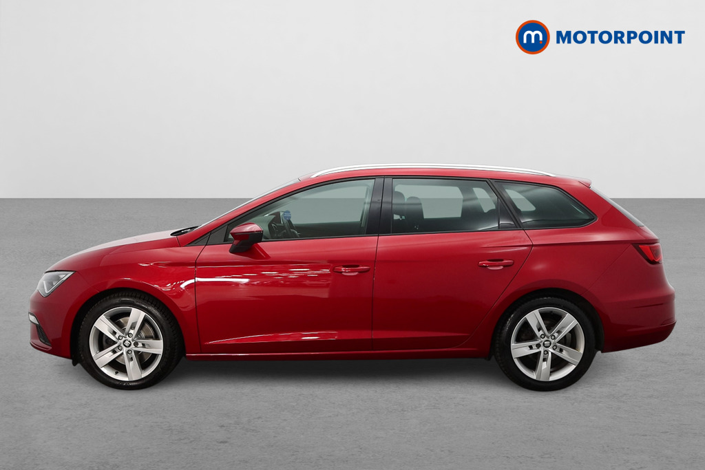 Seat Leon Fr Technology Automatic Petrol Estate - Stock Number (1541443) - Passenger side
