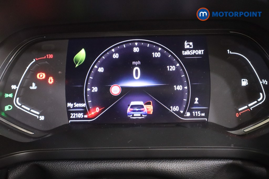Renault Captur S Edition Manual Petrol SUV - Stock Number (1541680) - 3rd supplementary image