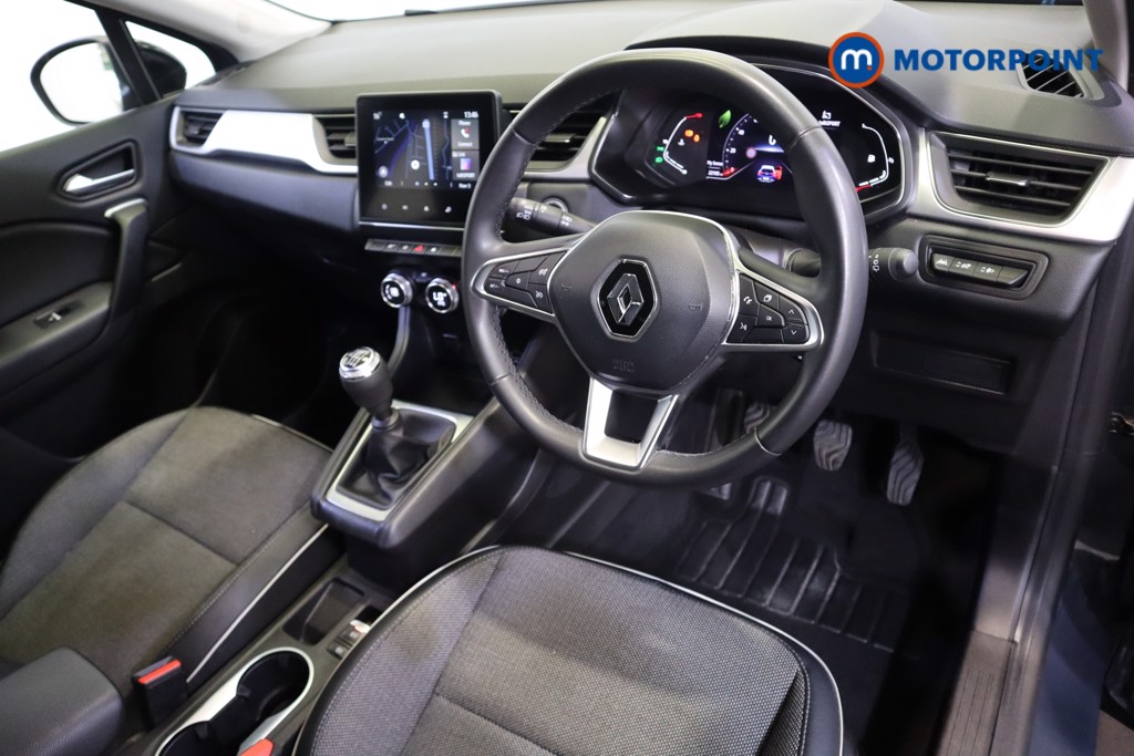 Renault Captur S Edition Manual Petrol SUV - Stock Number (1541680) - 1st supplementary image