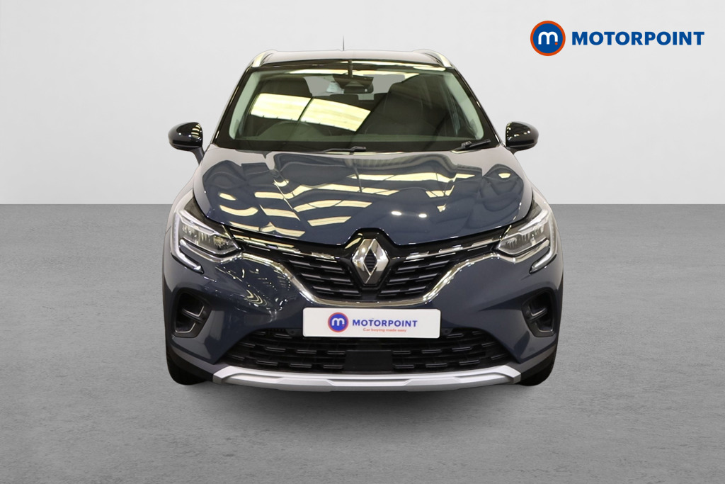 Renault Captur S Edition Manual Petrol SUV - Stock Number (1541680) - Front bumper