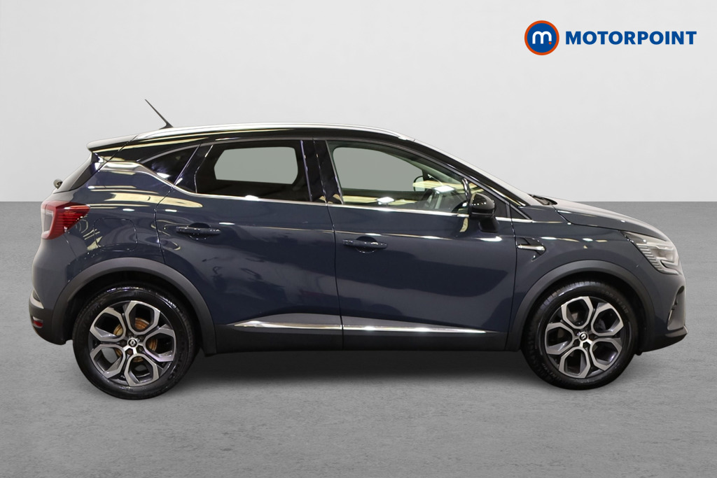 Renault Captur S Edition Manual Petrol SUV - Stock Number (1541680) - Drivers side
