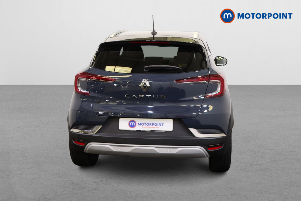 Renault Captur S Edition Manual Petrol SUV - Stock Number (1541680) - Rear bumper