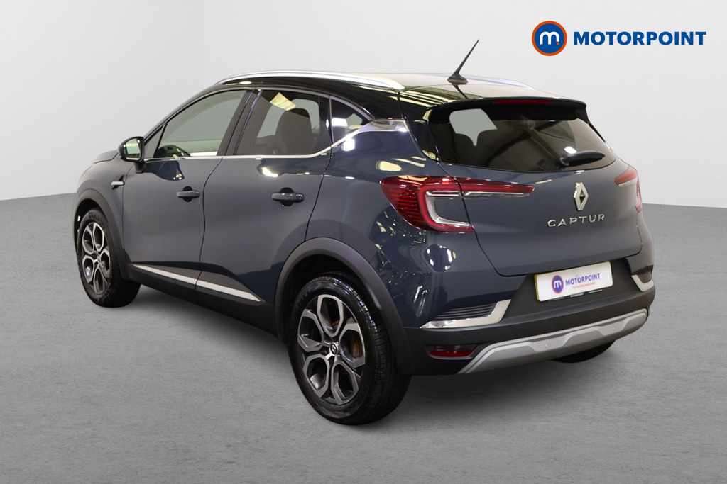 Renault Captur S Edition Manual Petrol SUV - Stock Number (1541680) - Passenger side rear corner