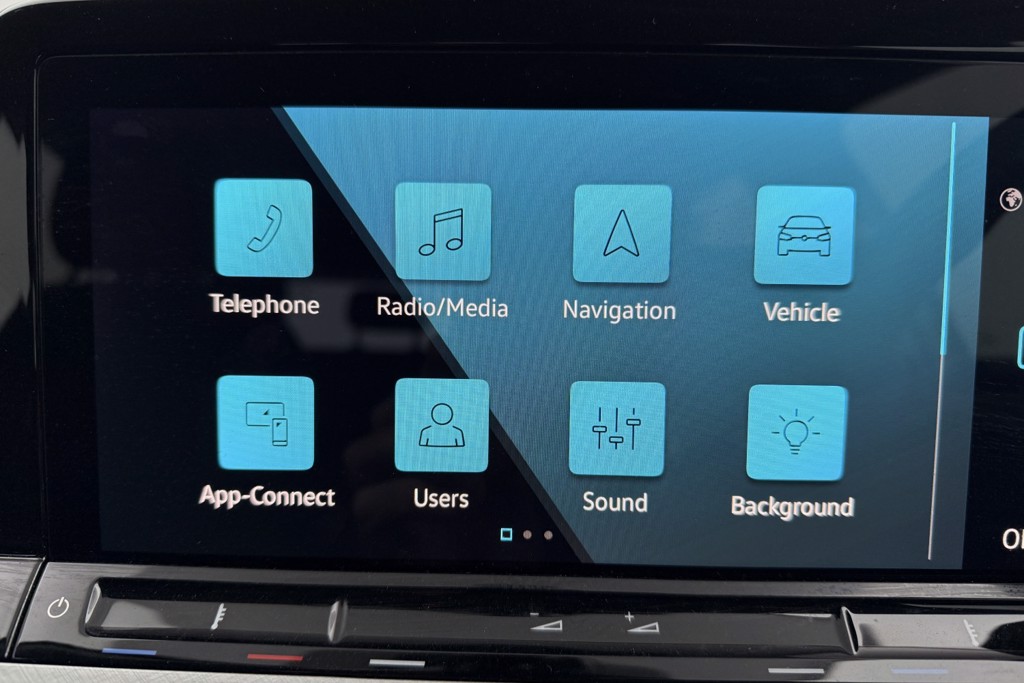 Volkswagen Golf Life Manual Petrol Hatchback - Stock Number (1541906) - 8th supplementary image
