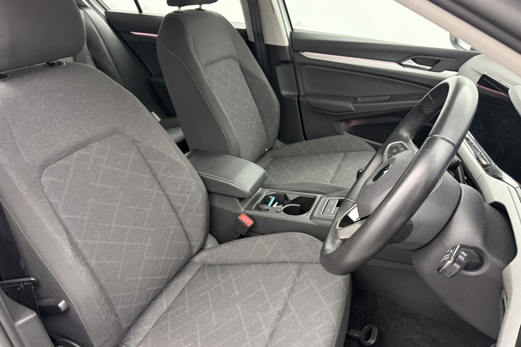 Volkswagen Golf Life Manual Petrol Hatchback - Stock Number (1541906) - 14th supplementary image
